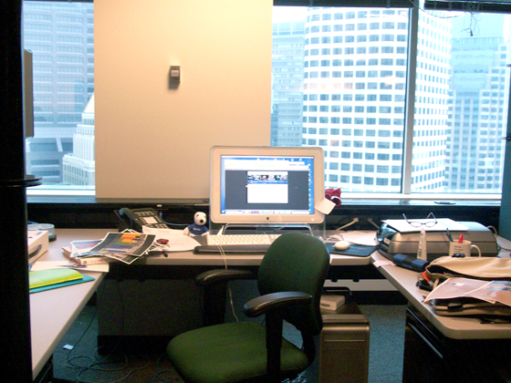 My Workspace
