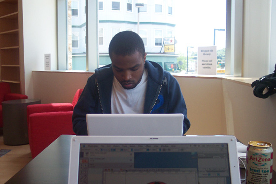 My mentor Marcel