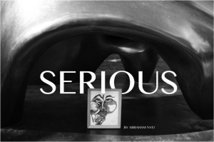 serious